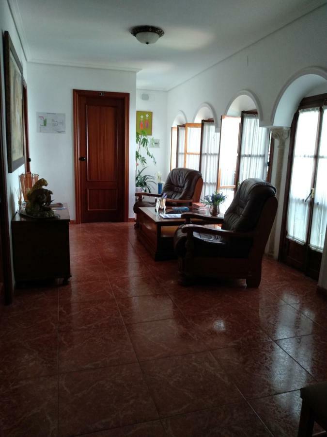 קורדובה Pension Los Arcos מראה חיצוני תמונה